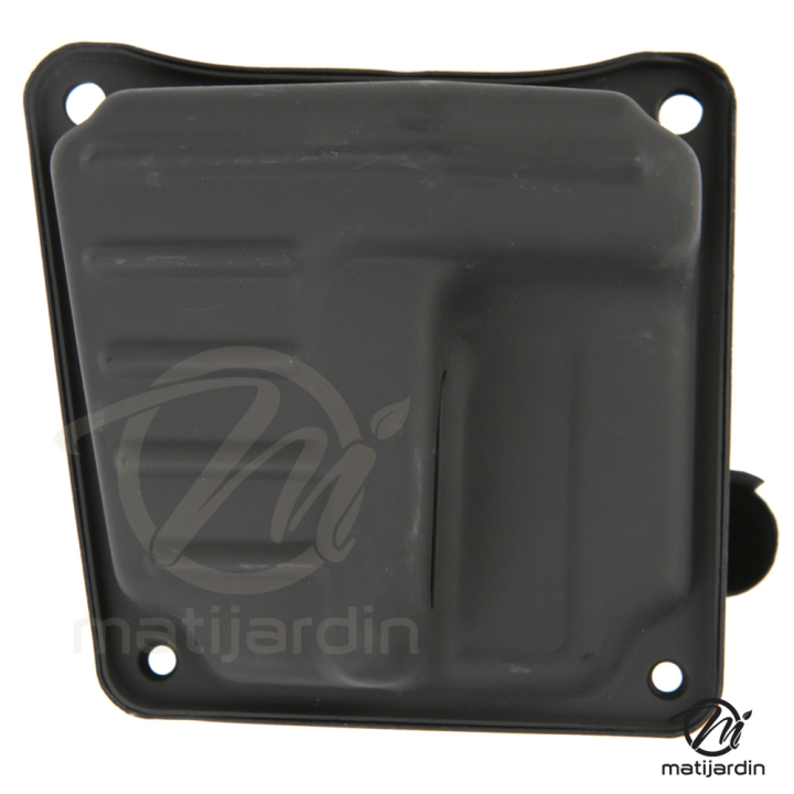 Pot d'échappement pour tronçonneuse Stihl 046 MS460