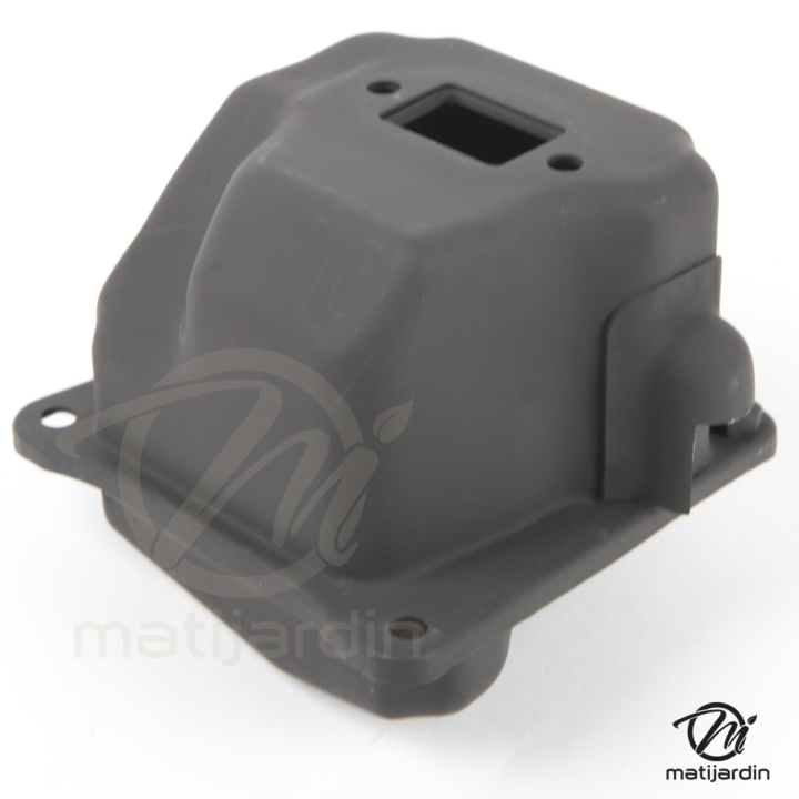 Pot d'échappement pour tronçonneuse Stihl 046 MS460