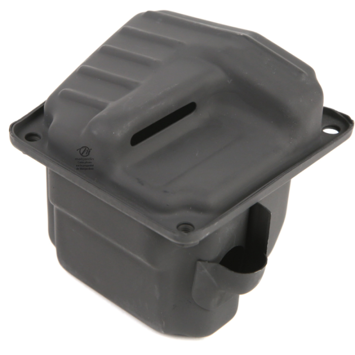 Pot d'échappement pour tronçonneuse Stihl MS461