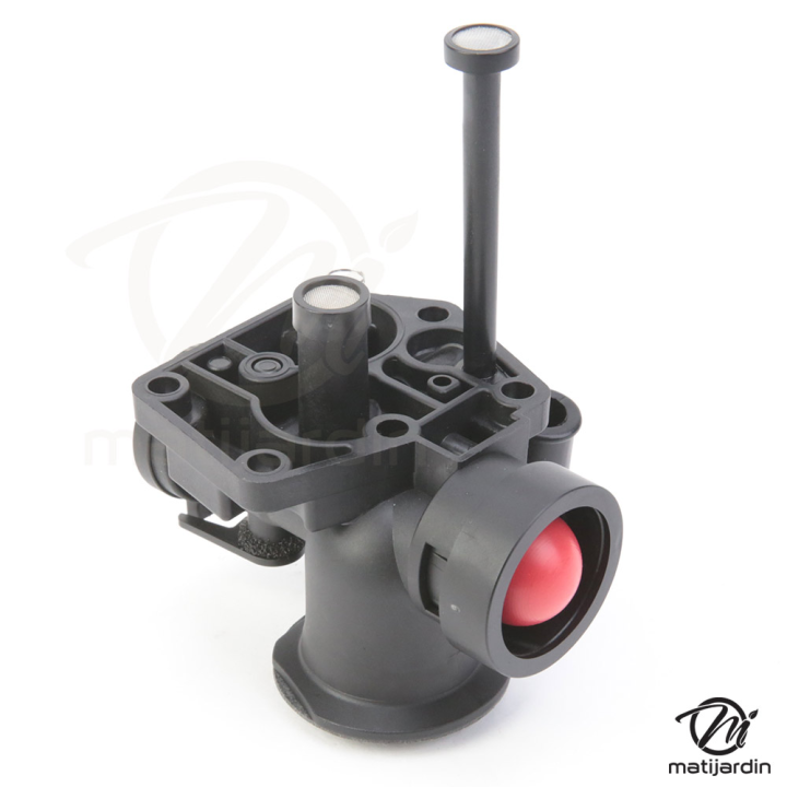 Carburateur complet pour moteur Briggs et Stratton Sprint et Classic sans starter. N° origine 494407, 494775