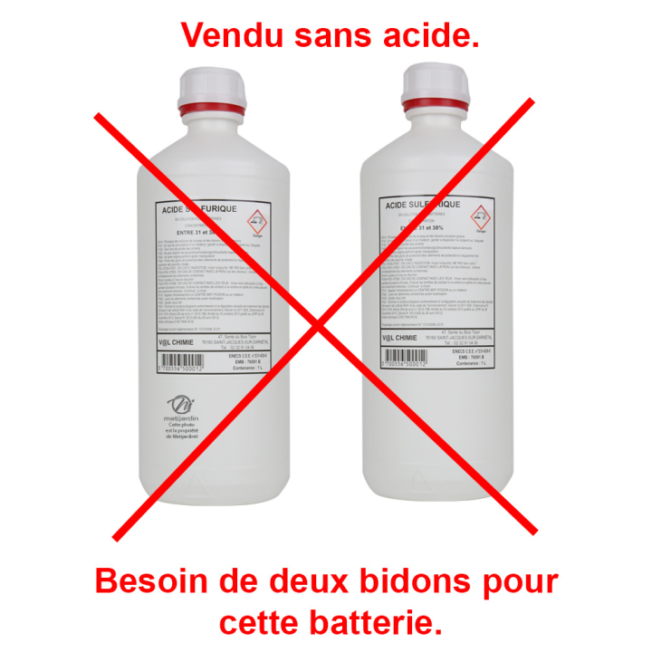 Batterie tondeuse C50-N18L-A1