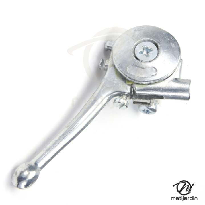 Commande d'accélération type Saker. Collier de fixation diamètre 19 à 22 mm