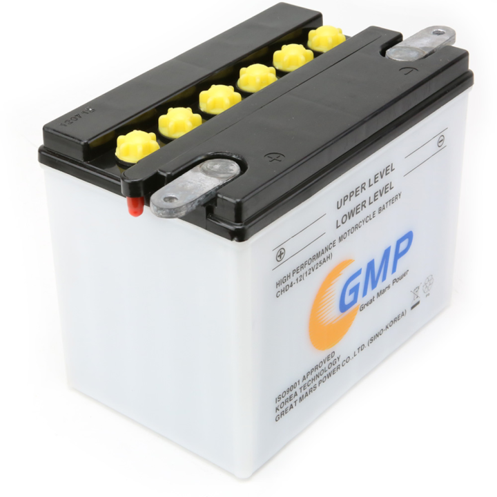 Batterie tondeuse. CHD4-12 + acide