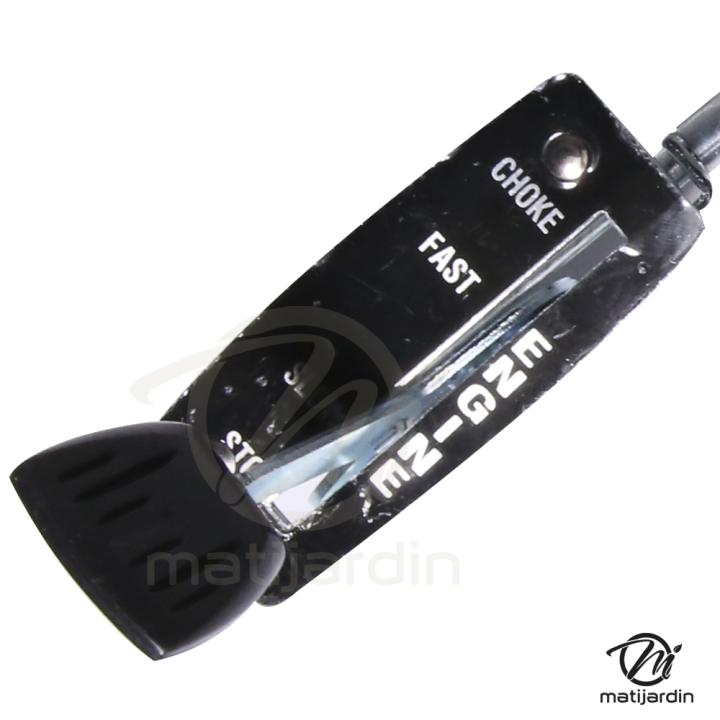 Manette, commande de gaz pour Snapper n° 18188