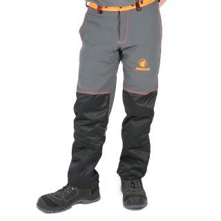 Pantalon protection tronçonneuse taille XXXL Kerwood