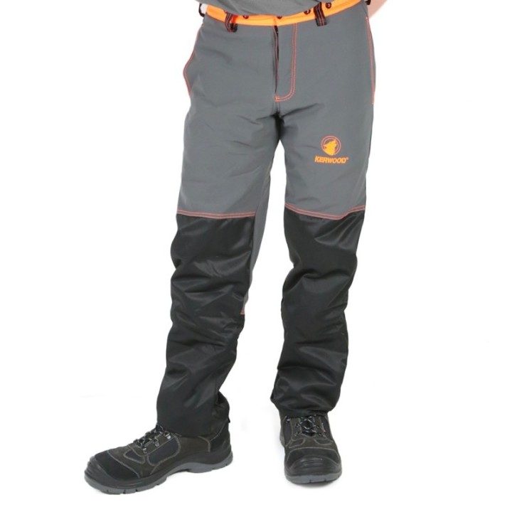 Pantalon protection tronçonneuse taille XXXXL Kerwood