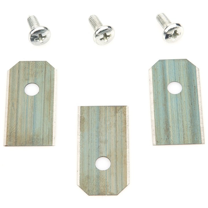 Lame tondeuse pour robot Husqvarna Automower 305 535 13 88-01 coupe 3,55 cm