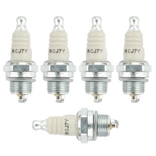Bougie d'allumage Champion CCH859 remplace RCJ7Y/T04 par 5