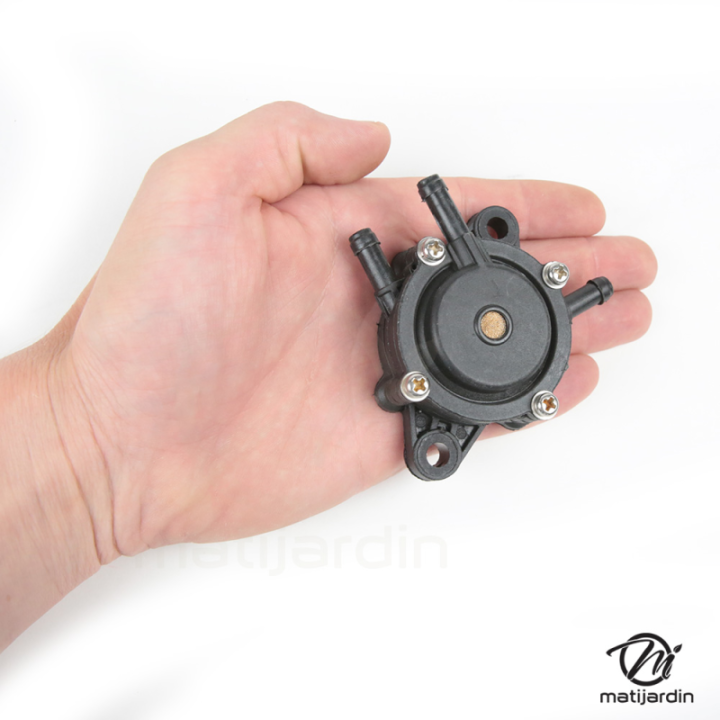 Pompe à essence pour moteur Briggs & Stratton, Kohler, Kawasaki, Honda