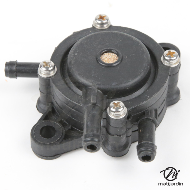 Pompe à essence pour moteur Briggs & Stratton, Kohler, Kawasaki, Honda