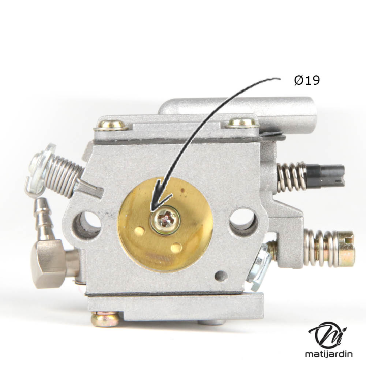 Carburateur pour tronçonneuse Stihl 038
