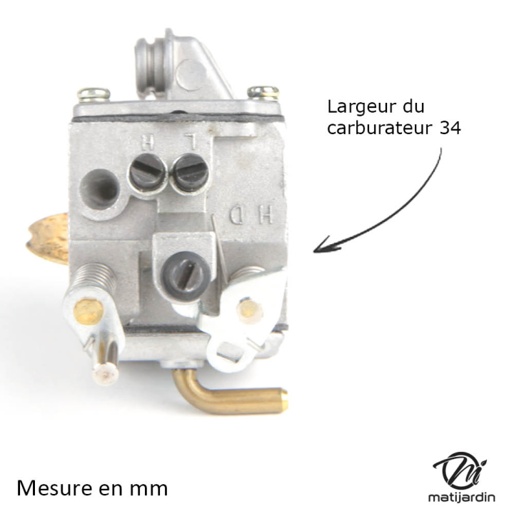 Carburateur pour tronçonneuse Stihl 029 MS290