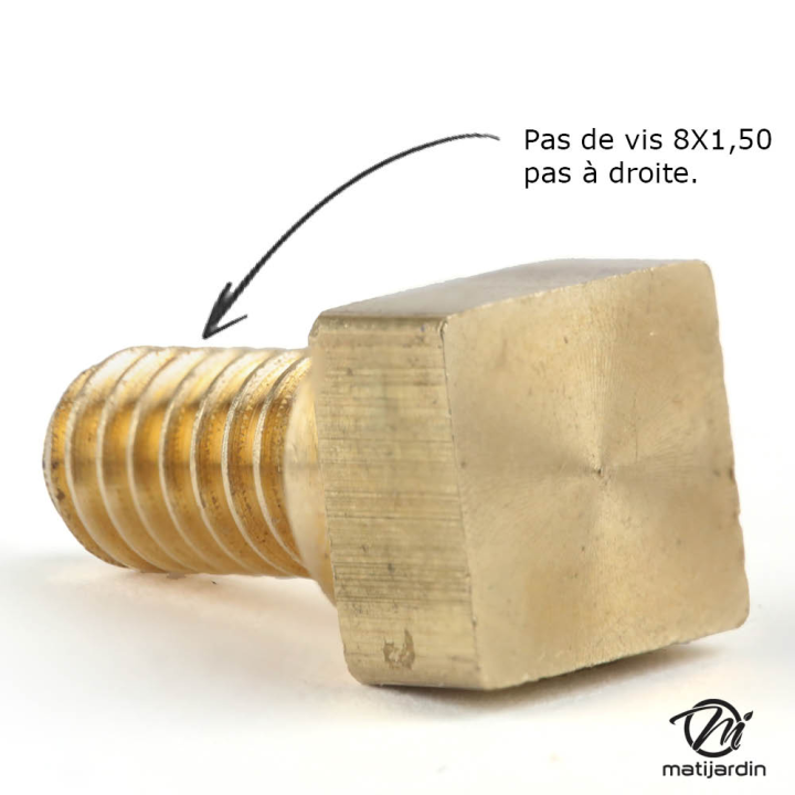 Tête débroussailleuse 2 fils pour Homelite. Tap & Go. Arnetoli