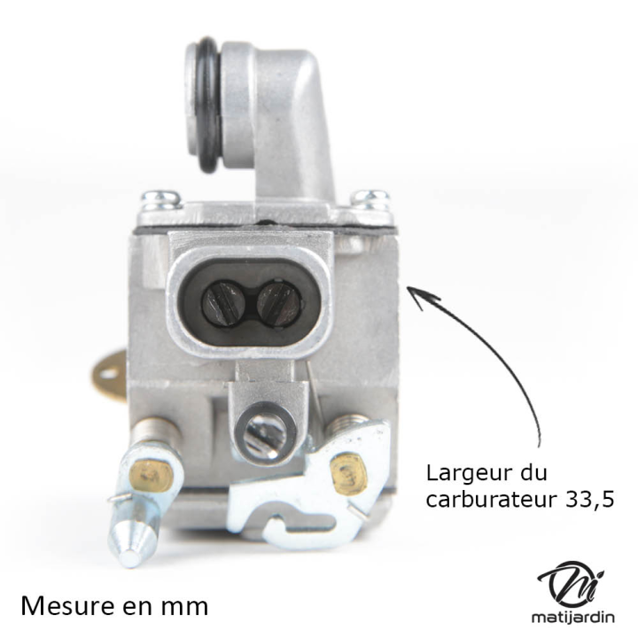 Carburateur pour tronçonneuse Stihl MS361