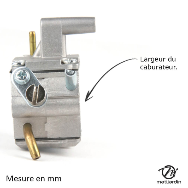 Carburateur pour Stihl FS400, FS450, FS480, SP400, SP450, SP451, SP481