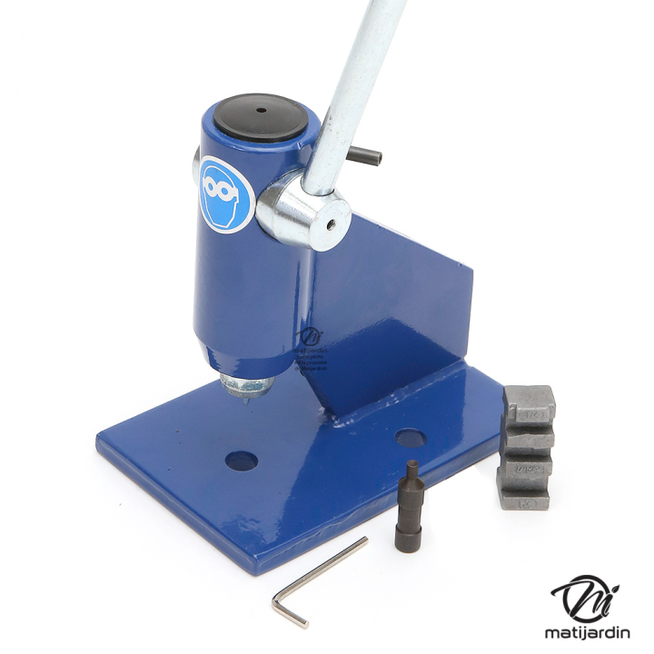 Dériveteuse pour chaîne de tronçonneuse