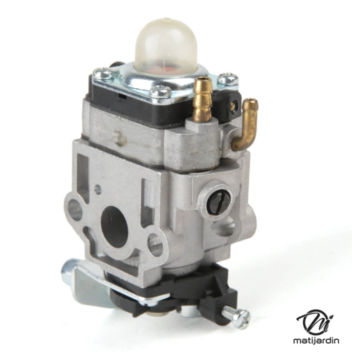 Carburateur complet Tillotson pour tronçonneuse Mitsubishi TL33