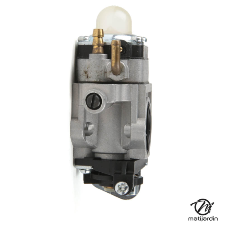 Carburateur complet Tillotson pour tronçonneuse Mitsubishi TL33