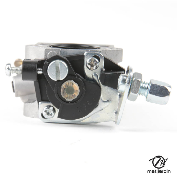 Carburateur complet Tillotson pour tronçonneuse Mitsubishi TL33