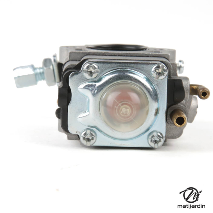 Carburateur complet Tillotson pour tronçonneuse Mitsubishi TL33