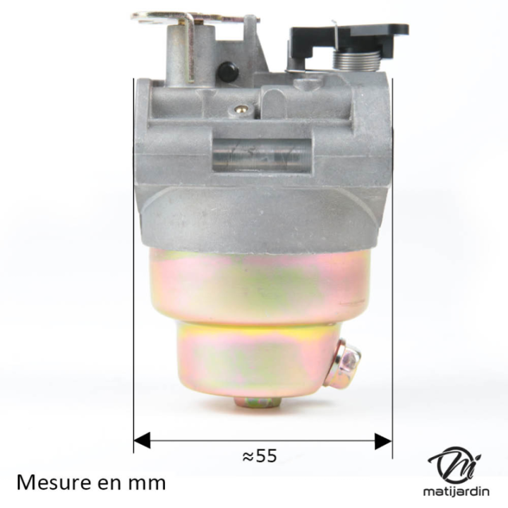 Carburateur pour HONDA GCV160, GCV135