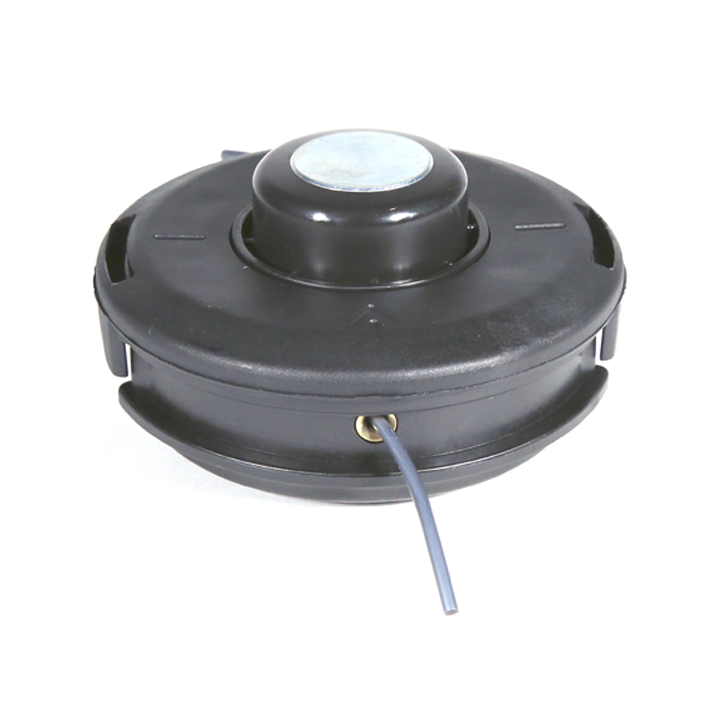 Tête débroussailleuse 2 fils SuperPro. Tap & Go. Ø 130 mm. Universelle. Automatique. Tecomec.