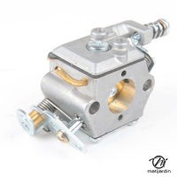 Kit Réparation Carburateur Pour Tronçonneuse - Compatible Modèles 136 137 141 142 - Remplacement RB-137 - Pièces D'entretien Complètes - 7