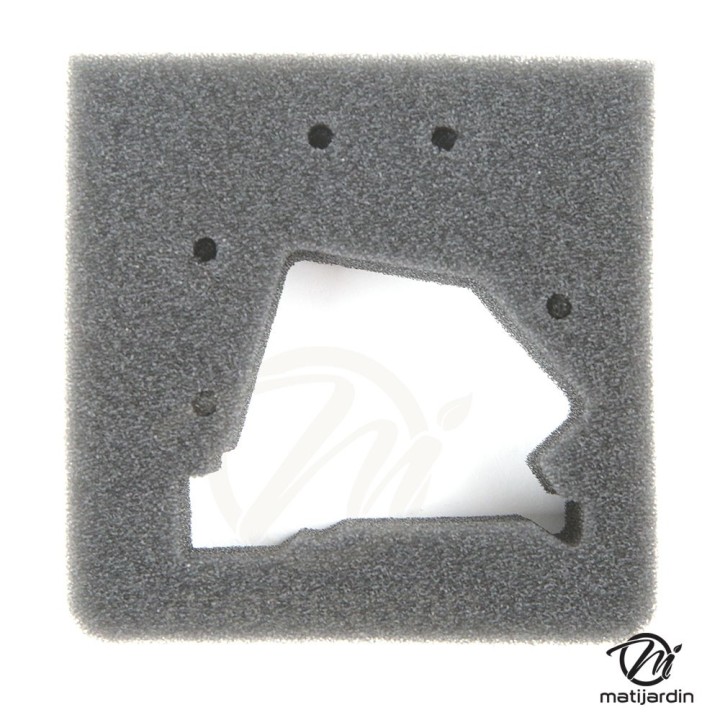 Filtre à air adaptable pour Honda 17211-ZM3-800