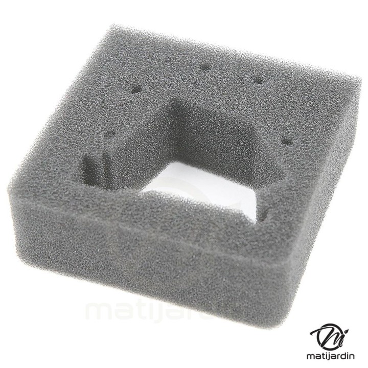 Filtre à air adaptable pour Honda 17211-ZM3-800