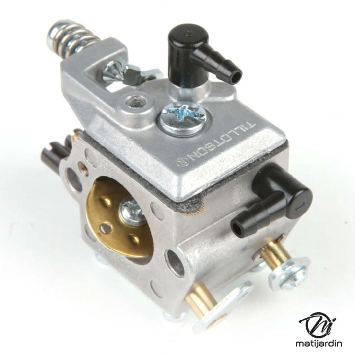 Carburateur complet Tillotson pour tronçonneuse 4500, 5200