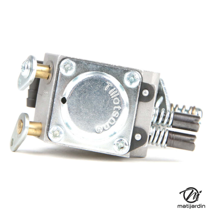 Carburateur complet Tillotson pour tronçonneuse 4500, 5200