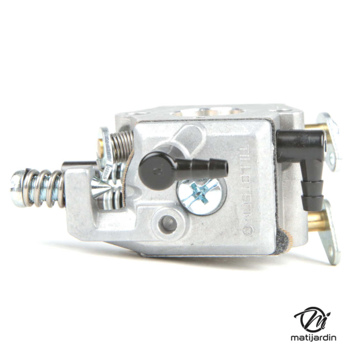 Carburateur complet Tillotson pour tronçonneuse 4500, 5200