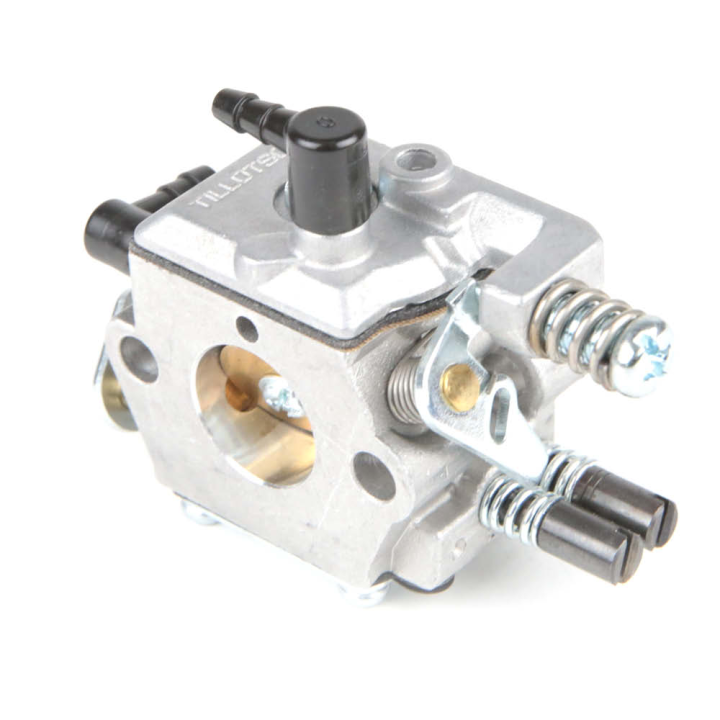 Carburateur complet Tillotson pour tronçonneuse 4500, 5200