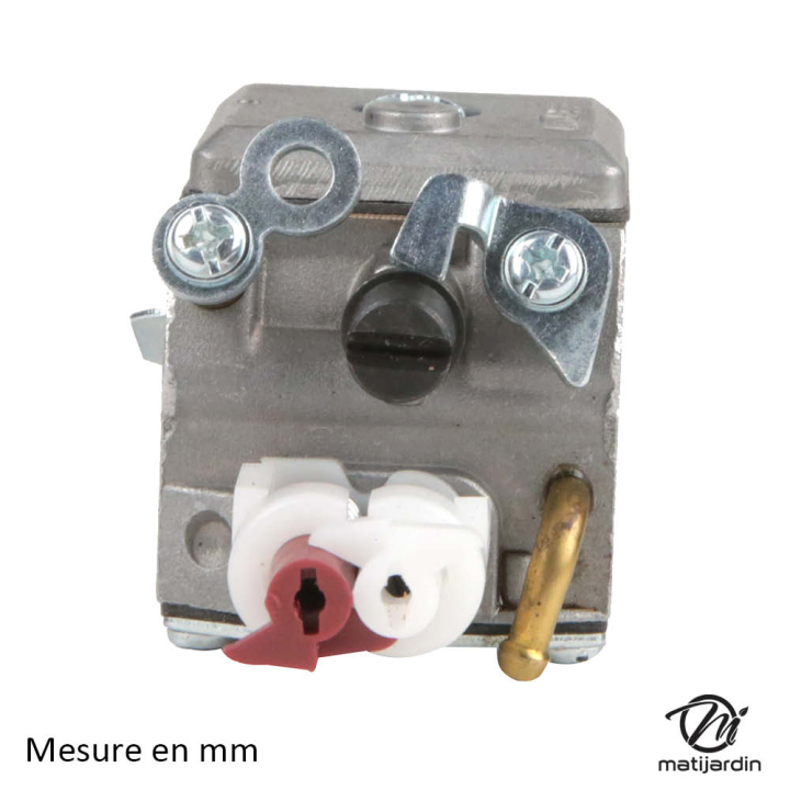 Carburateur pour tronçonneuse Husqvarna 340, 345, 350