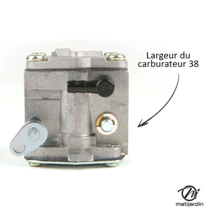 Carburateur pour tronçonneuse Husqvarna 181, 281, 288