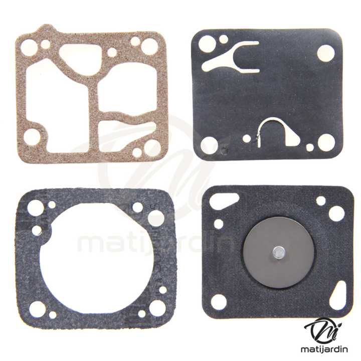 Kit membrane carburateur Walbro D1-MDC