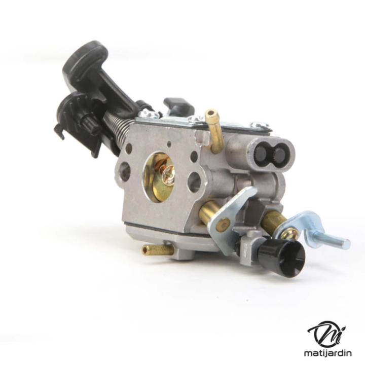 Carburateur pour tronçonneuse Husqvarna 445, 445E, 450, 450E, H450