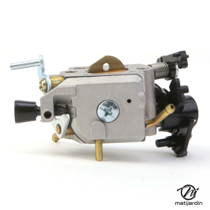 Carburateur pour tronçonneuse Husqvarna 445, 445E, 450, 450E, H450