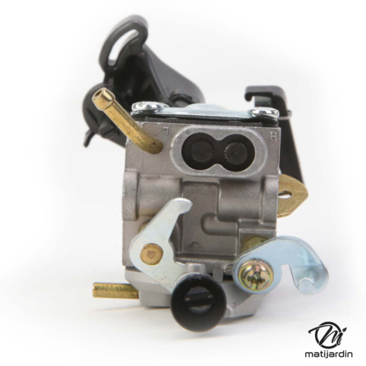 Carburateur pour tronçonneuse Husqvarna 445, 445E, 450, 450E, H450