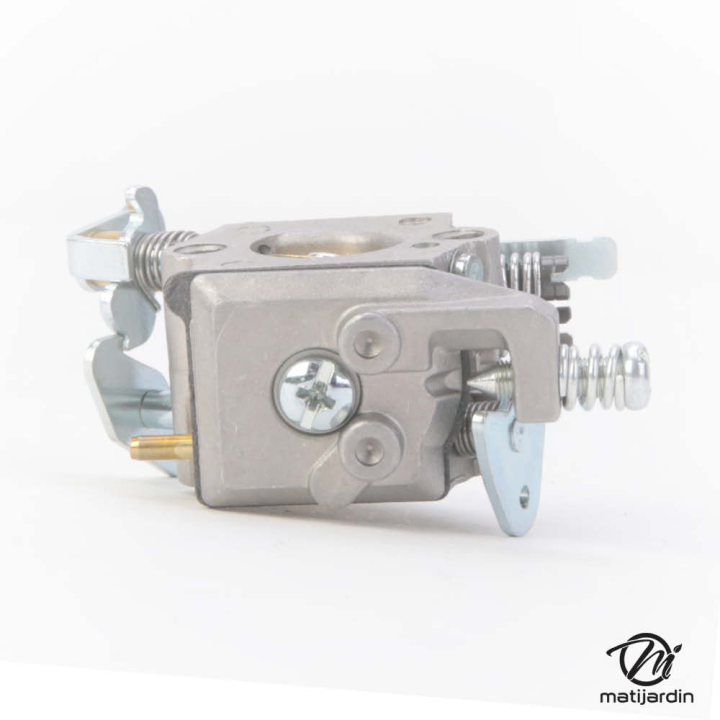 Carburateur pour Partner McCulloch Poulan 350 351 370 420