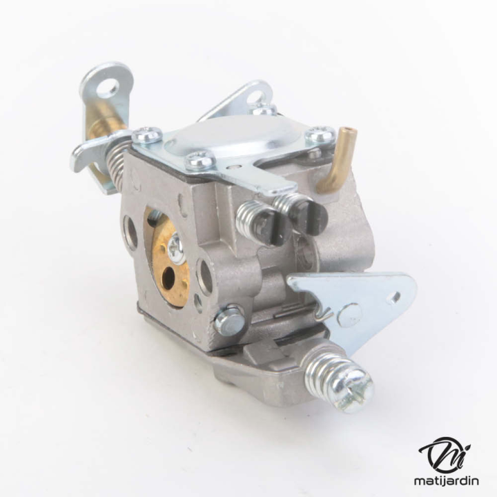 Carburateur pour Partner McCulloch Poulan 350 351 370 420