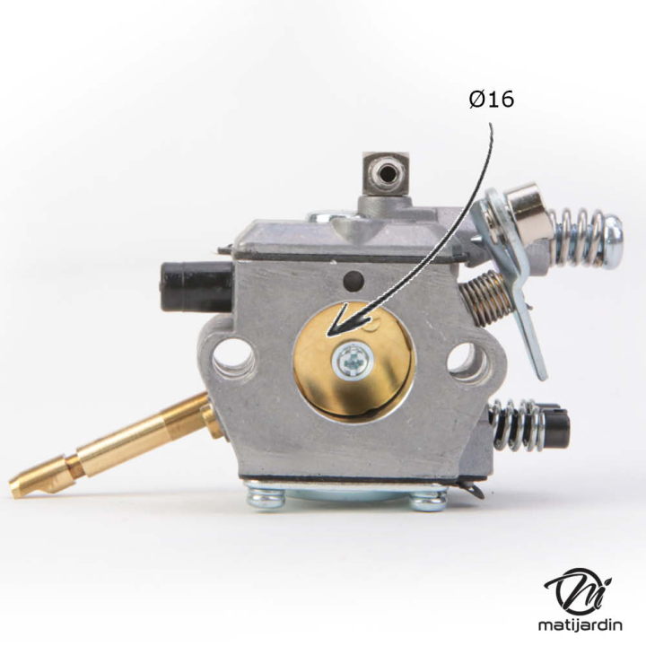 Carburateur pour débroussailleuse Stihl FS160 FS220 FS280