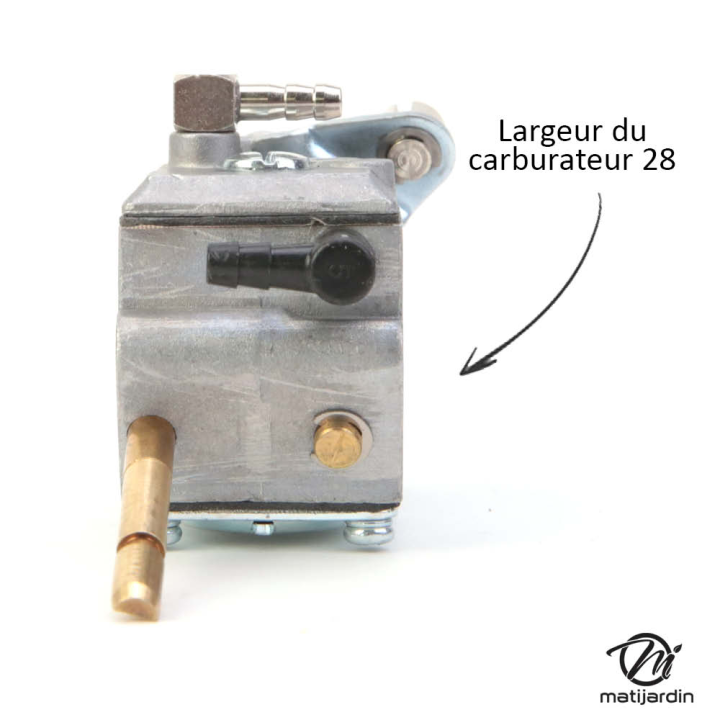 Carburateur pour débroussailleuse Stihl FS160 FS220 FS280