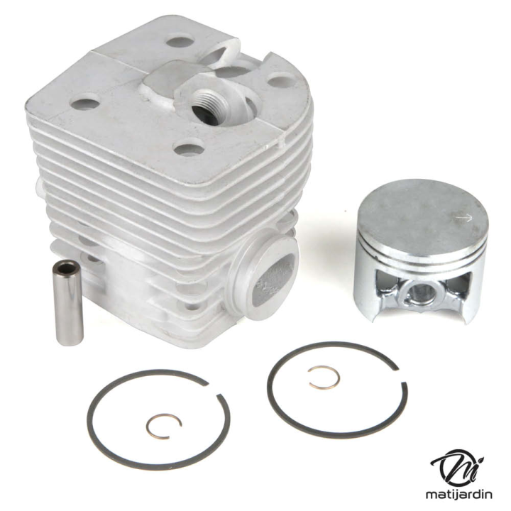 Cylindre piston pour débroussailleuse Stihl. Ø 40 mm