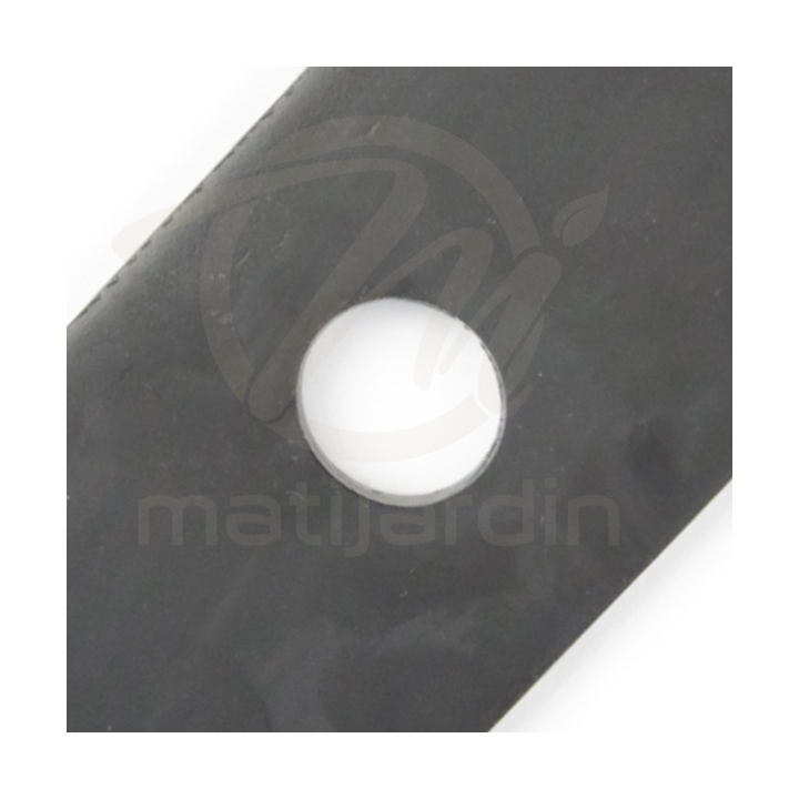 Lame tondeuse pour Dixon 428. N° 6092. Coupe 36,5 cm