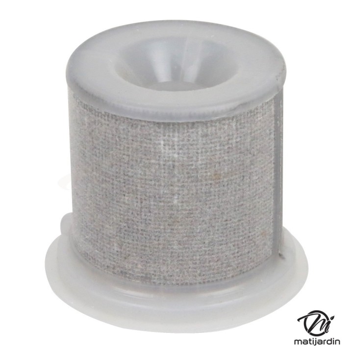 Filtre à air adaptable pour découpeuse, tarière Stihl 4201-140-1802