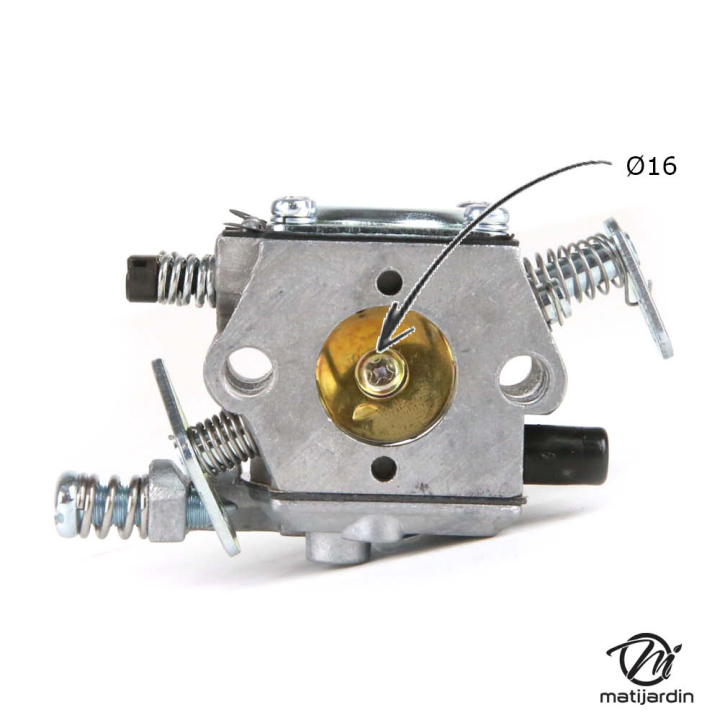 Carburateur pour moteur Briggs & Stratton 795477