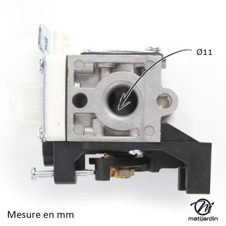 Carburateur pour débroussailleuse Echo SRM-265 SRM-265ES
