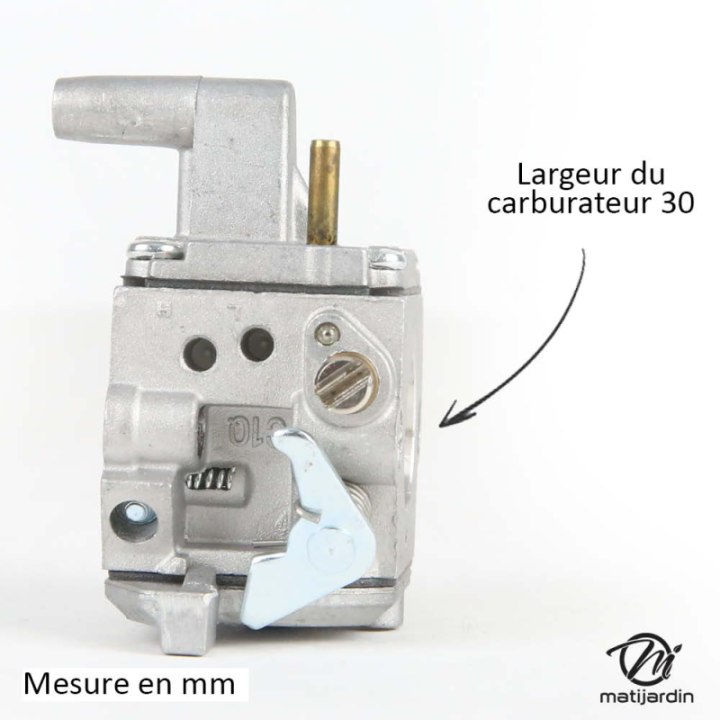 Carburateur pour Stihl FS400