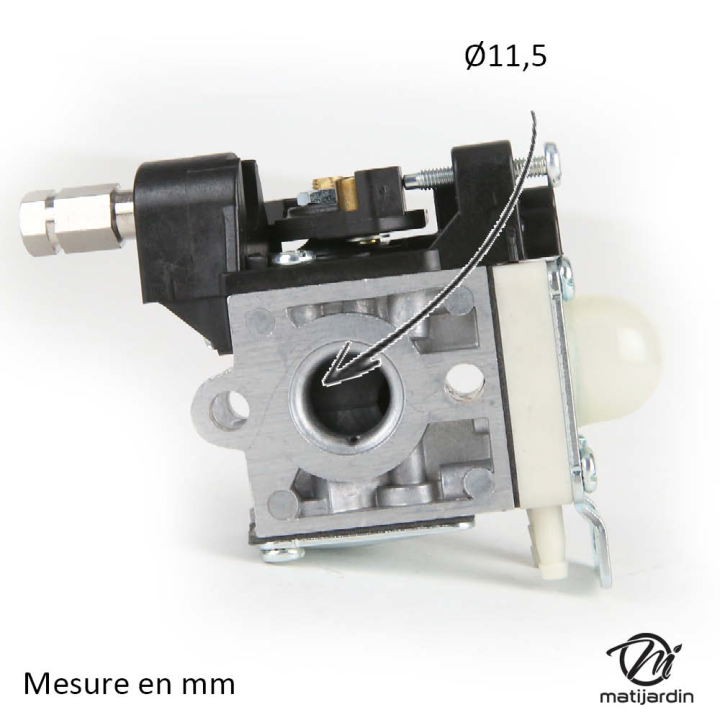Carburateur Zama RB-K89 pour Echo a021-001530, a021-001531, a021-001532